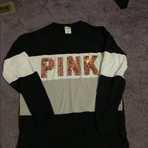 Pink long sleeve